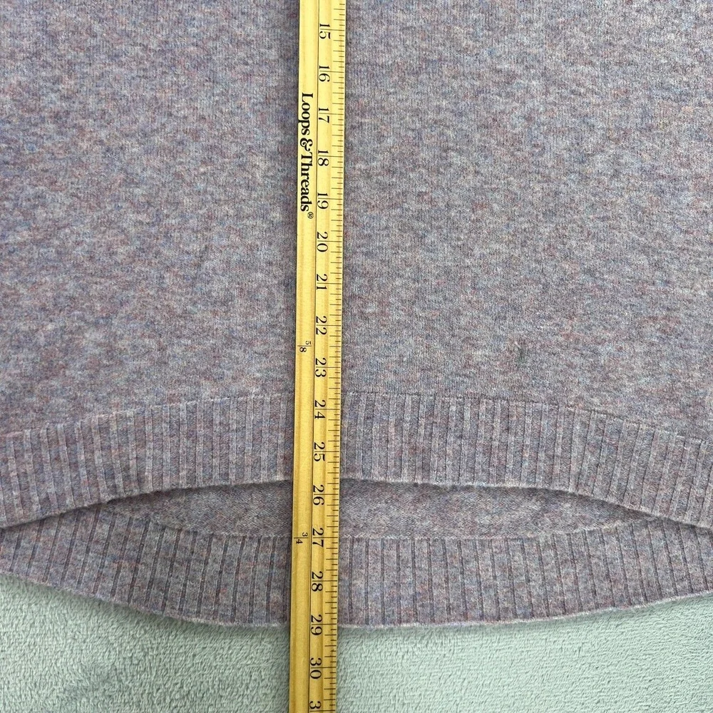 J. Crew crew sweater